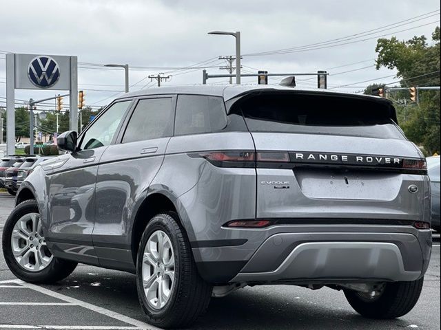 2020 Land Rover Range Rover Evoque S