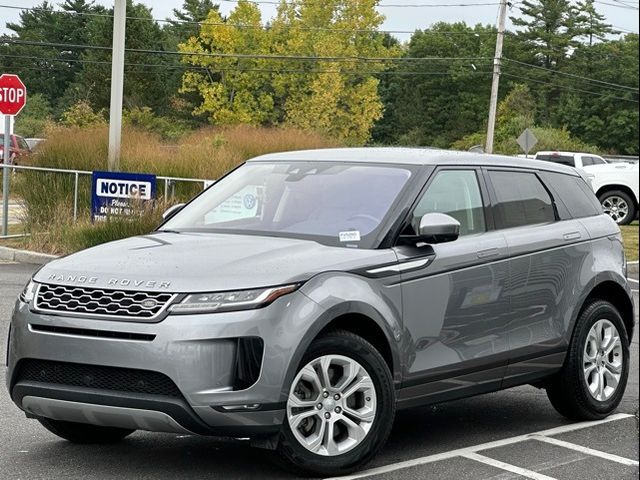 2020 Land Rover Range Rover Evoque S