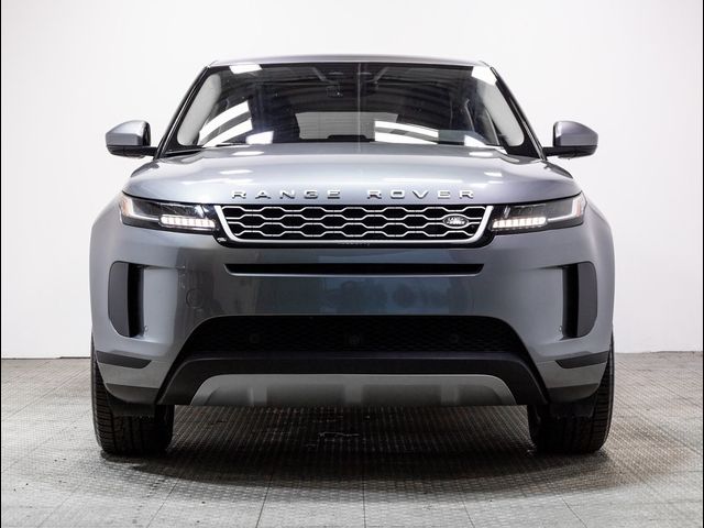 2020 Land Rover Range Rover Evoque S