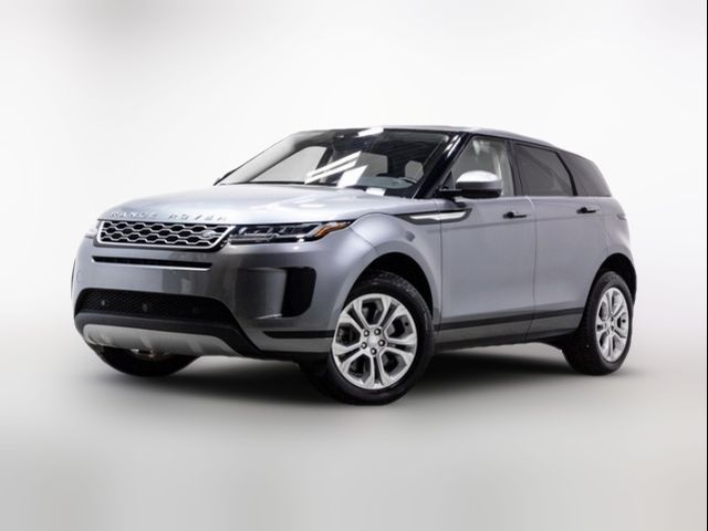 2020 Land Rover Range Rover Evoque S