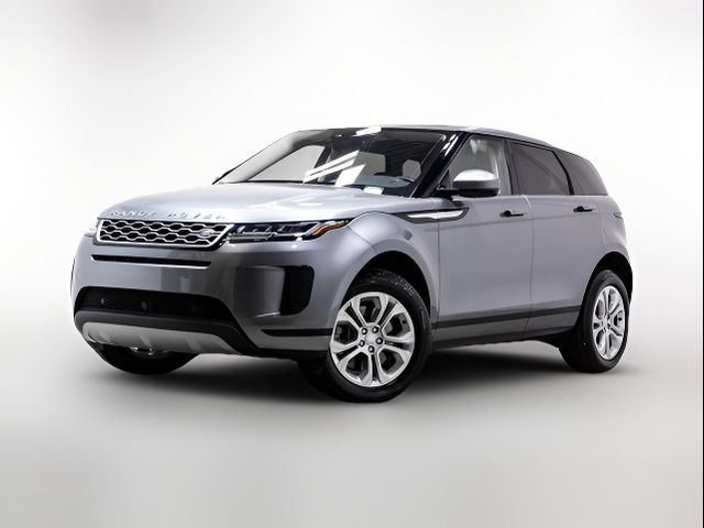 2020 Land Rover Range Rover Evoque S