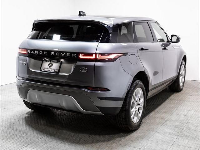 2020 Land Rover Range Rover Evoque S