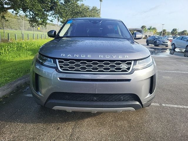 2020 Land Rover Range Rover Evoque S