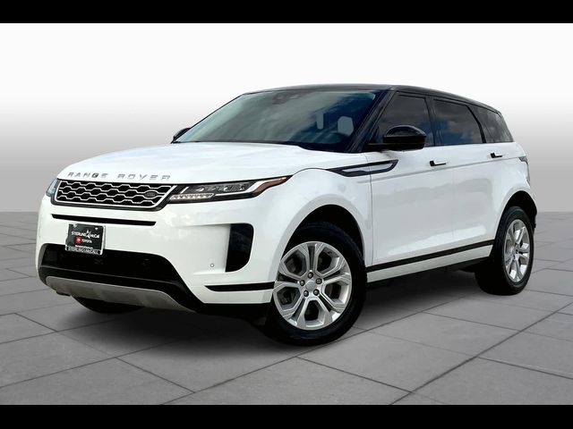 2020 Land Rover Range Rover Evoque S