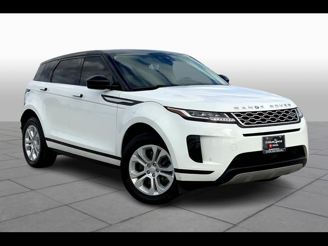 2020 Land Rover Range Rover Evoque S