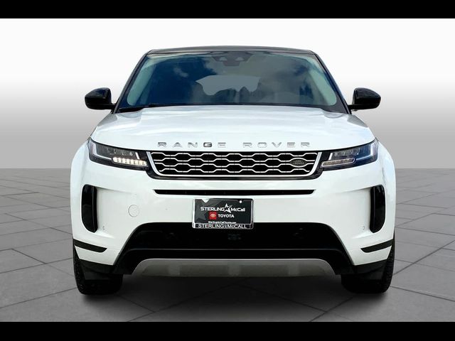 2020 Land Rover Range Rover Evoque S