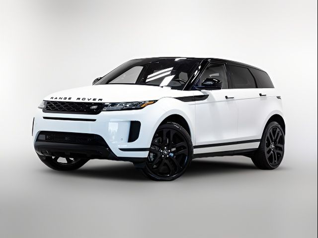 2020 Land Rover Range Rover Evoque S