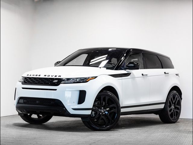 2020 Land Rover Range Rover Evoque S