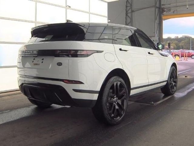 2020 Land Rover Range Rover Evoque S