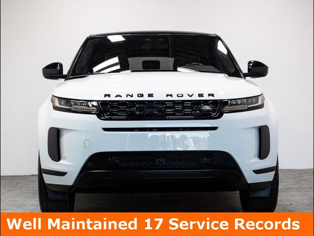 2020 Land Rover Range Rover Evoque S