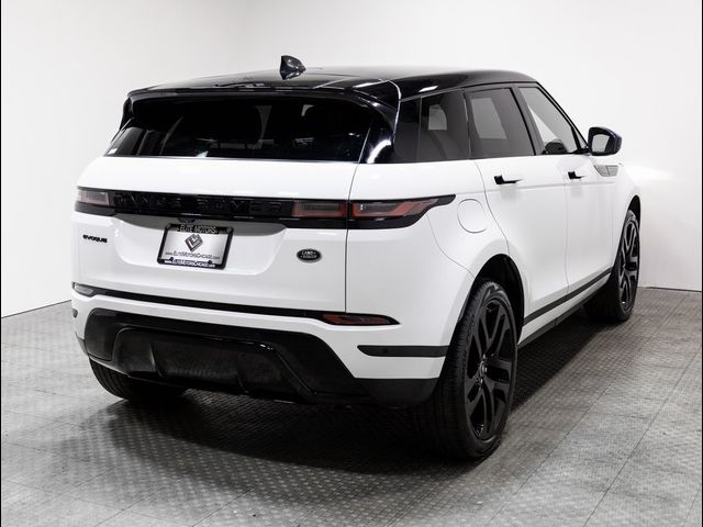 2020 Land Rover Range Rover Evoque S