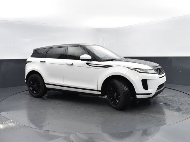 2020 Land Rover Range Rover Evoque S