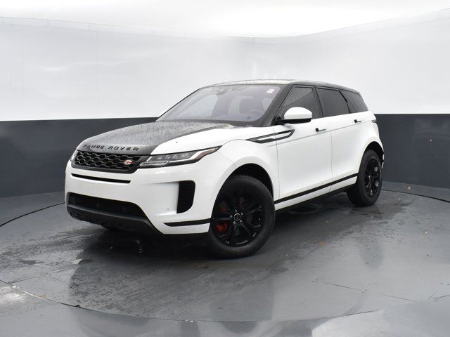 2020 Land Rover Range Rover Evoque S