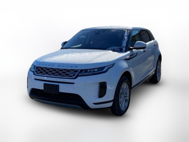 2020 Land Rover Range Rover Evoque S