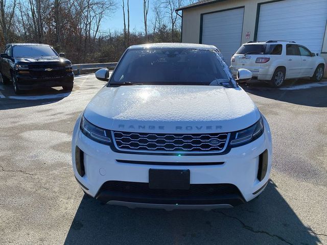 2020 Land Rover Range Rover Evoque S