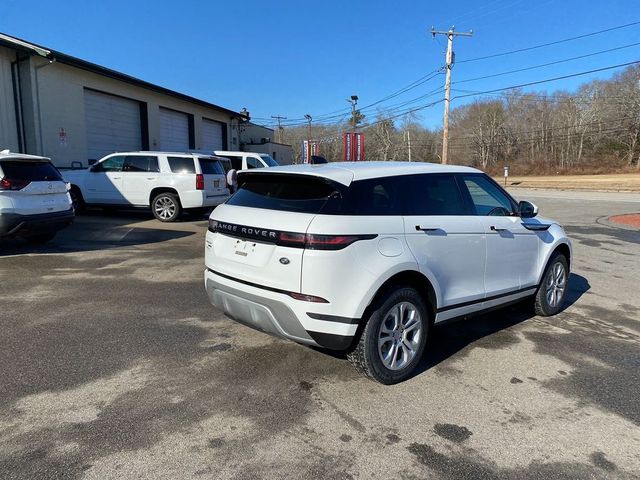 2020 Land Rover Range Rover Evoque S