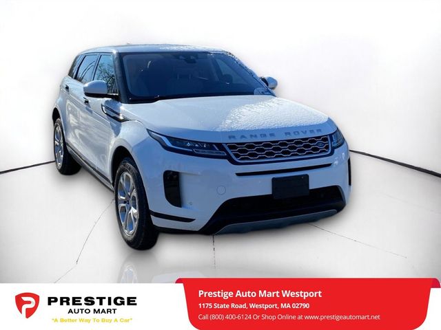 2020 Land Rover Range Rover Evoque S