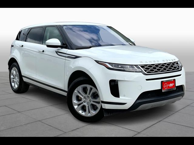 2020 Land Rover Range Rover Evoque S