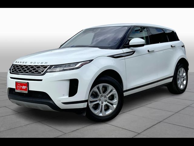 2020 Land Rover Range Rover Evoque S