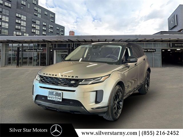 2020 Land Rover Range Rover Evoque S