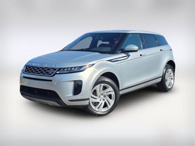 2020 Land Rover Range Rover Evoque S
