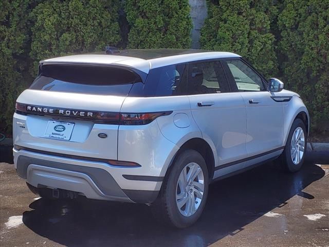 2020 Land Rover Range Rover Evoque S