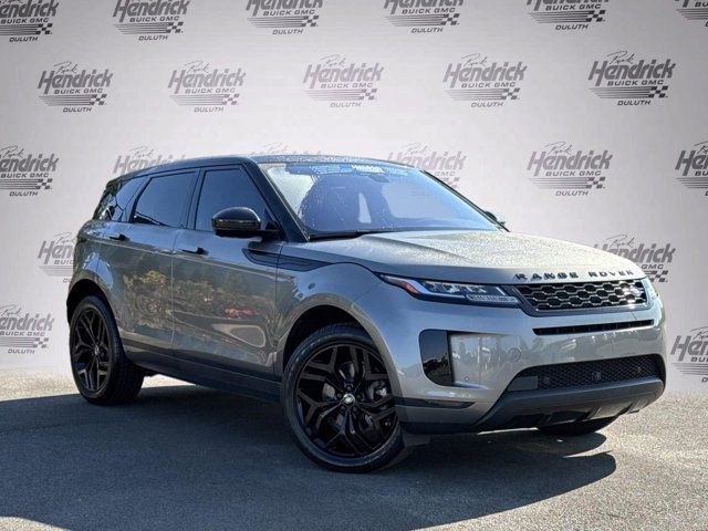 2020 Land Rover Range Rover Evoque S