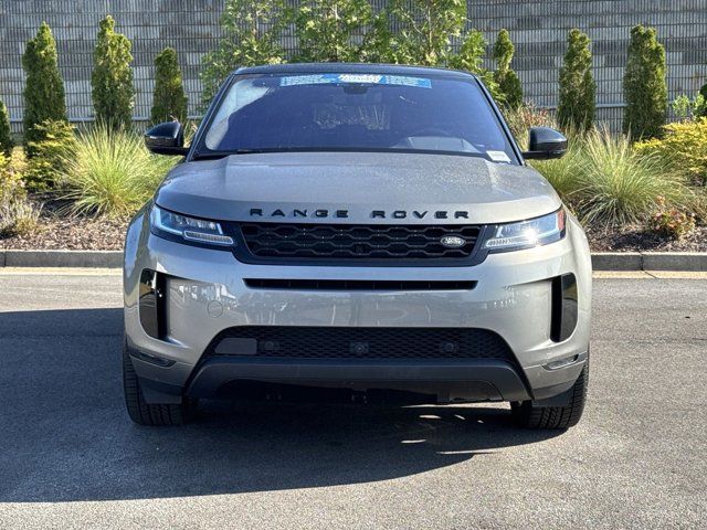 2020 Land Rover Range Rover Evoque S