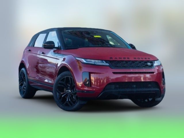 2020 Land Rover Range Rover Evoque S