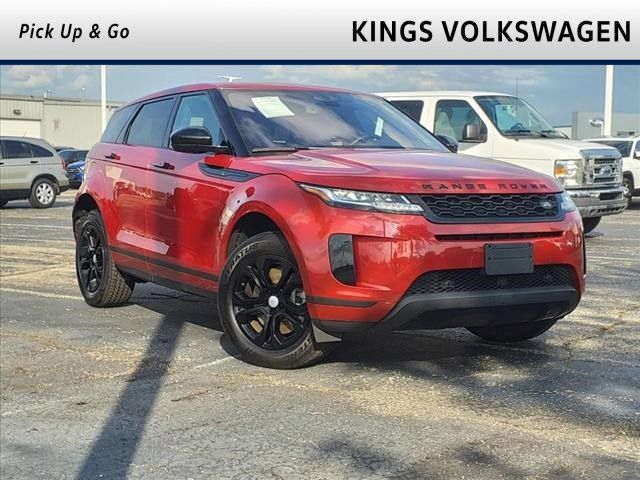 2020 Land Rover Range Rover Evoque S