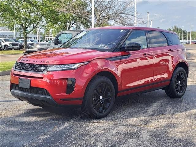 2020 Land Rover Range Rover Evoque S