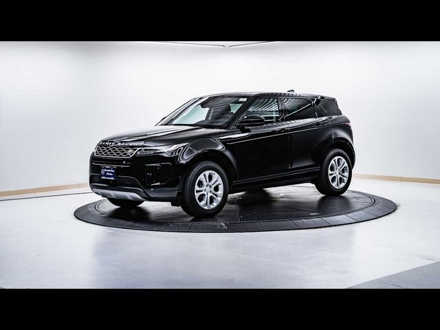 2020 Land Rover Range Rover Evoque S