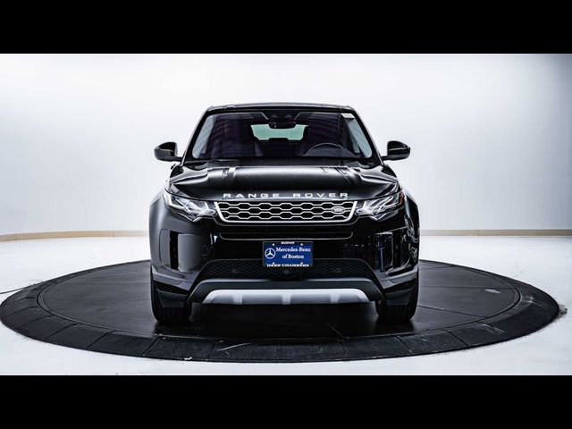 2020 Land Rover Range Rover Evoque S