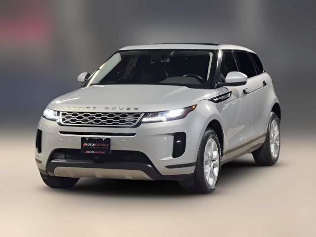 2020 Land Rover Range Rover Evoque S