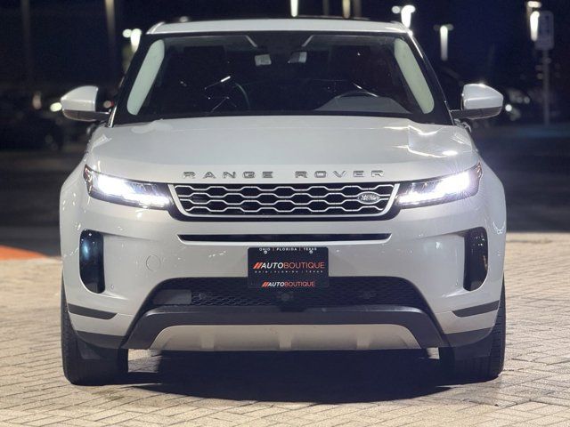 2020 Land Rover Range Rover Evoque S