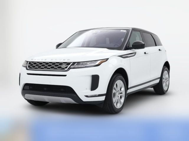 2020 Land Rover Range Rover Evoque S