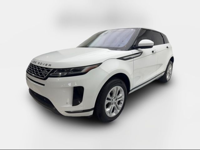 2020 Land Rover Range Rover Evoque S