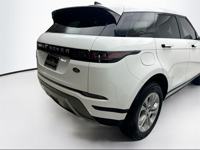 2020 Land Rover Range Rover Evoque S