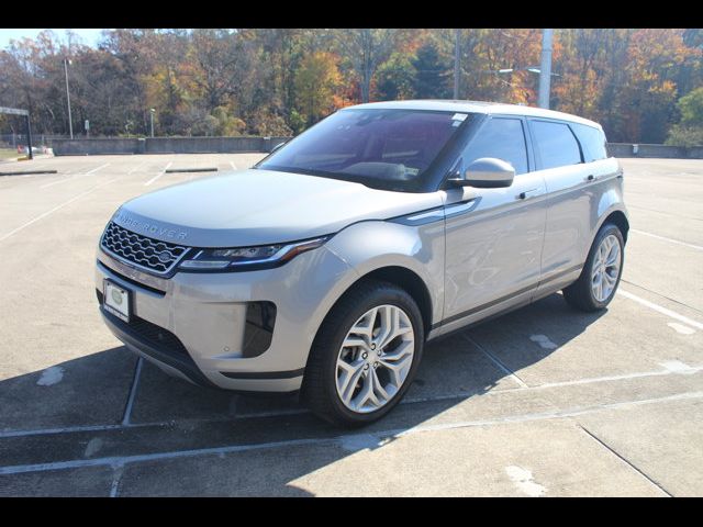 2020 Land Rover Range Rover Evoque S