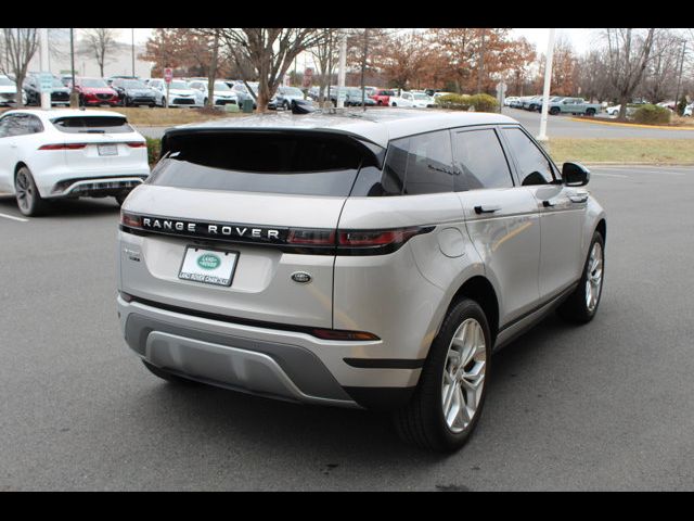 2020 Land Rover Range Rover Evoque S