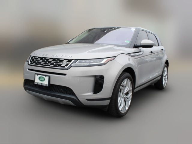 2020 Land Rover Range Rover Evoque S