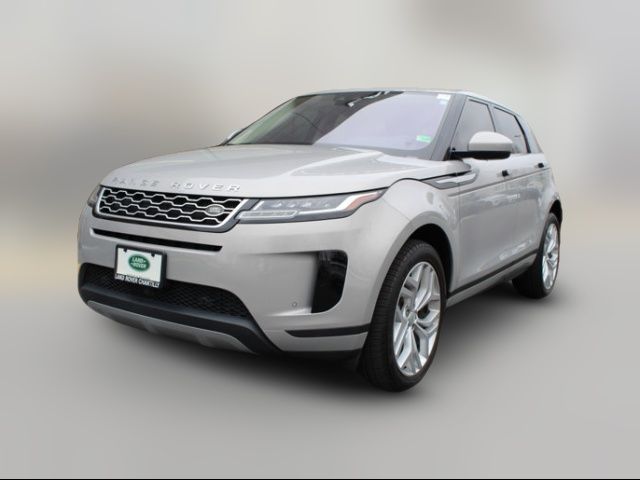 2020 Land Rover Range Rover Evoque S