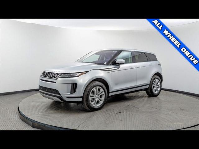 2020 Land Rover Range Rover Evoque S