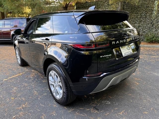 2020 Land Rover Range Rover Evoque S