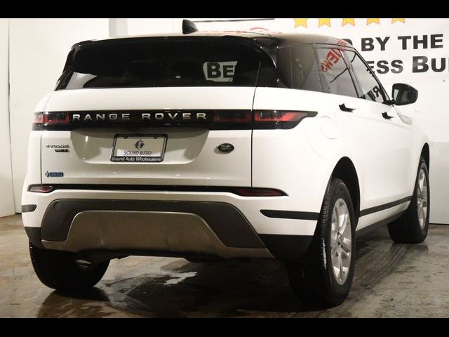 2020 Land Rover Range Rover Evoque S