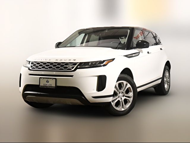 2020 Land Rover Range Rover Evoque S