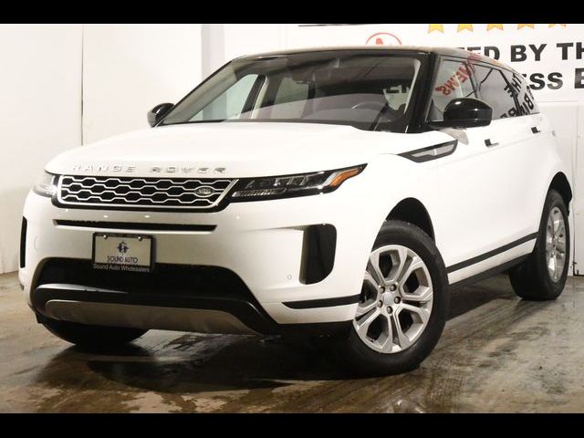 2020 Land Rover Range Rover Evoque S