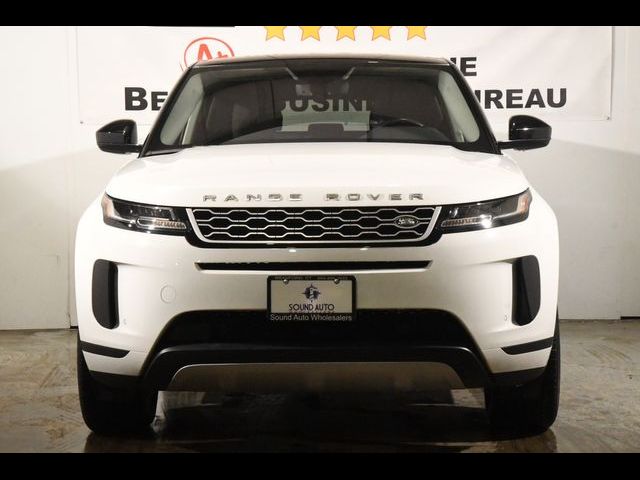 2020 Land Rover Range Rover Evoque S