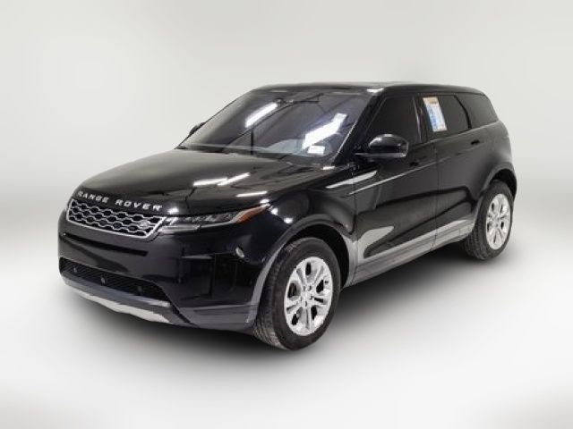 2020 Land Rover Range Rover Evoque S