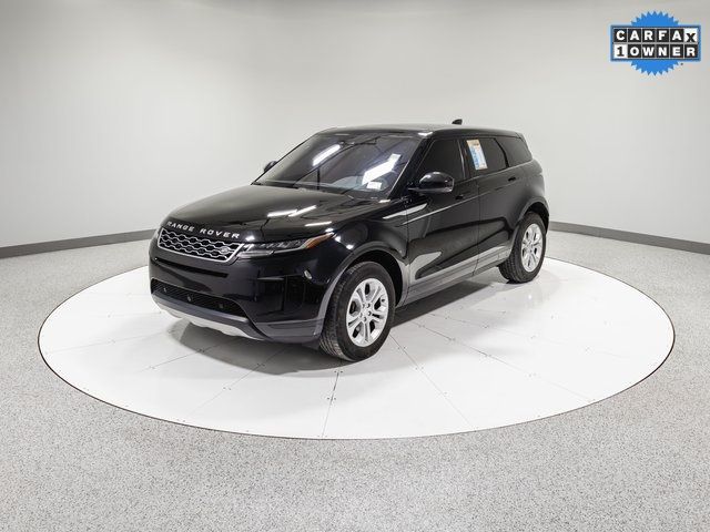 2020 Land Rover Range Rover Evoque S